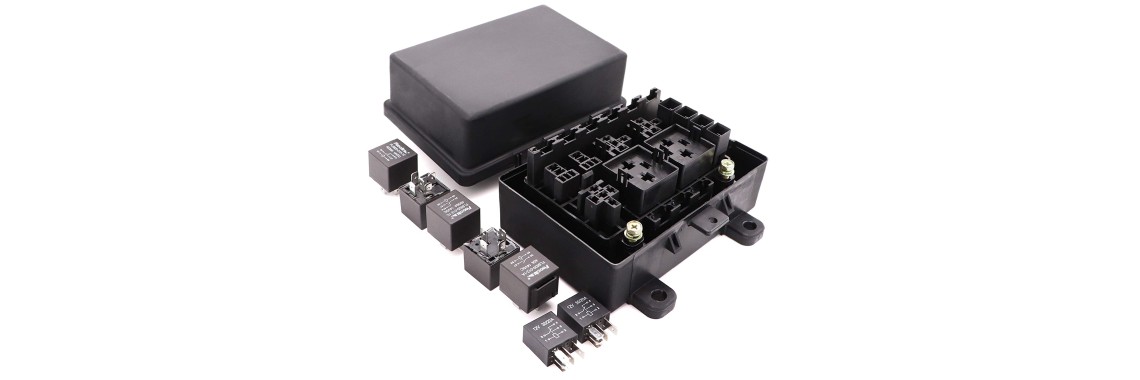 Waterproof Fuse Relay Box